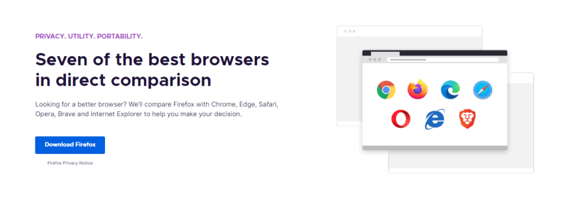 Een browser betekent dat jij een tool gebruikt waarmee jij op het internet kunt surfen.