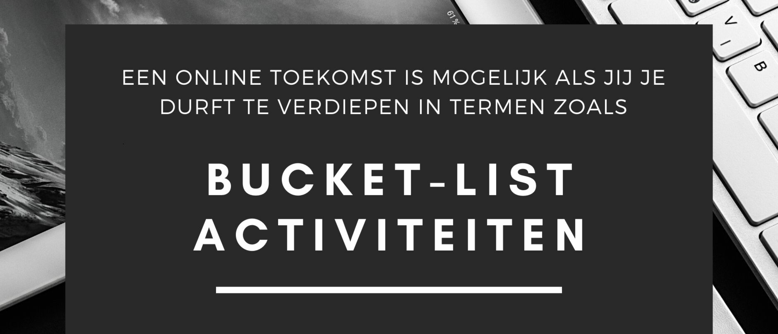 Bucket List Activiteiten