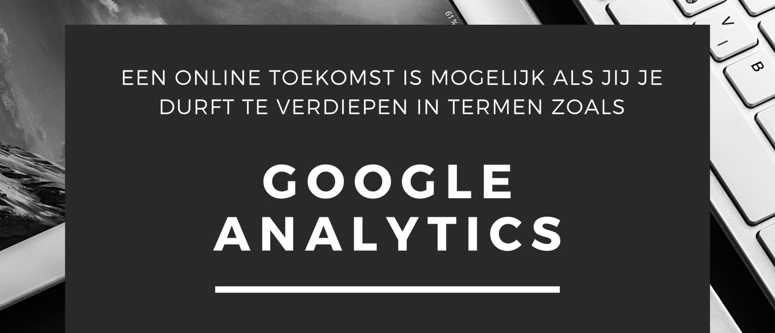 Google Analytics voor Beginners