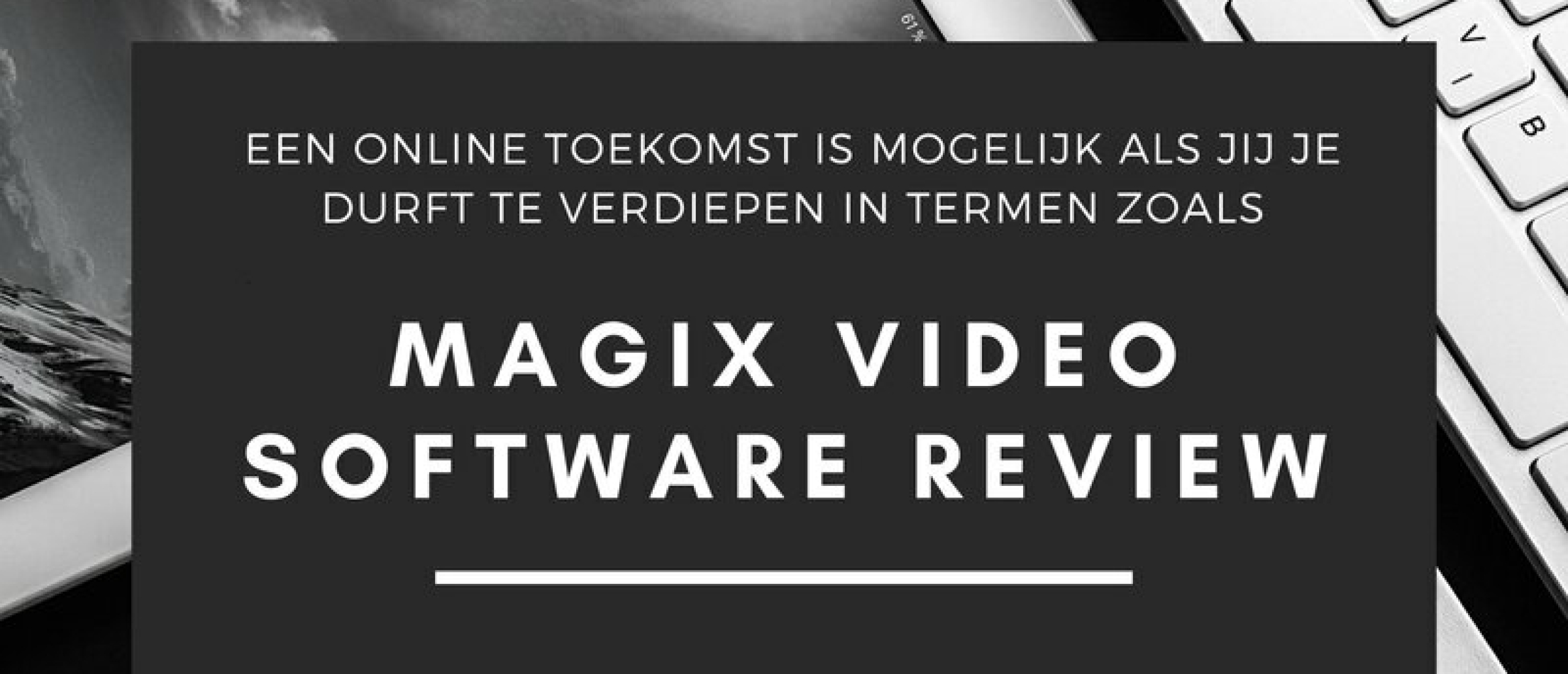 Magix Video Software Review