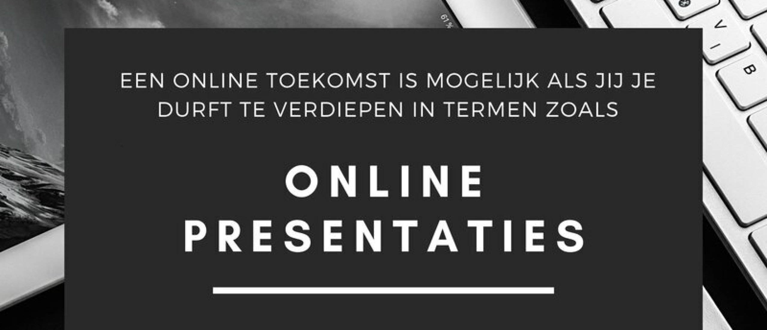 Online Presentaties Geven