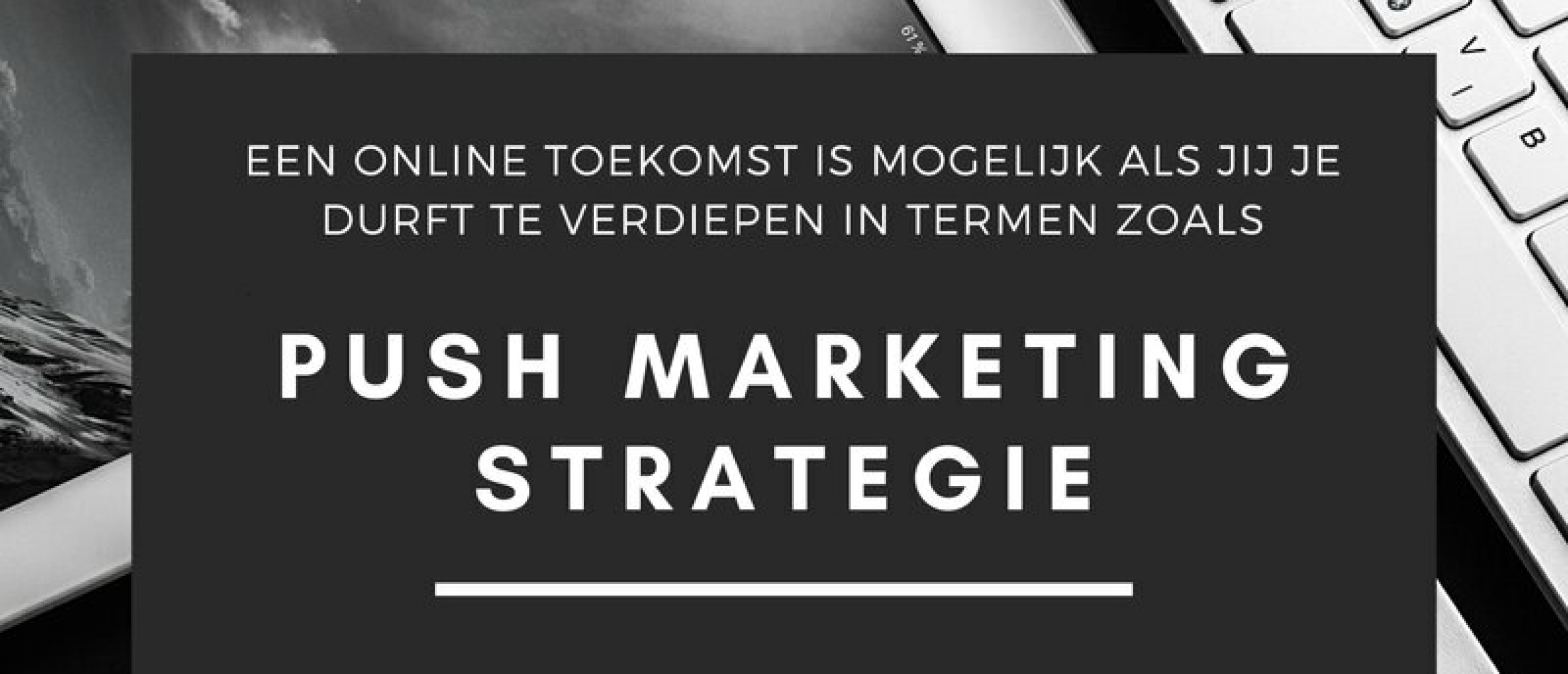 Push Marketing Strategie
