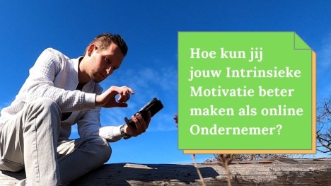 Heb Jij Invloed Op Intrinsieke Motivatie En Extrinsieke Motivatie? Hoe ...