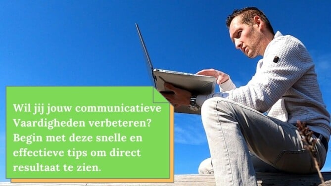 Jouw Communicatieve Vaardigheden Verbeteren Als Sleutel Tot Succes ...