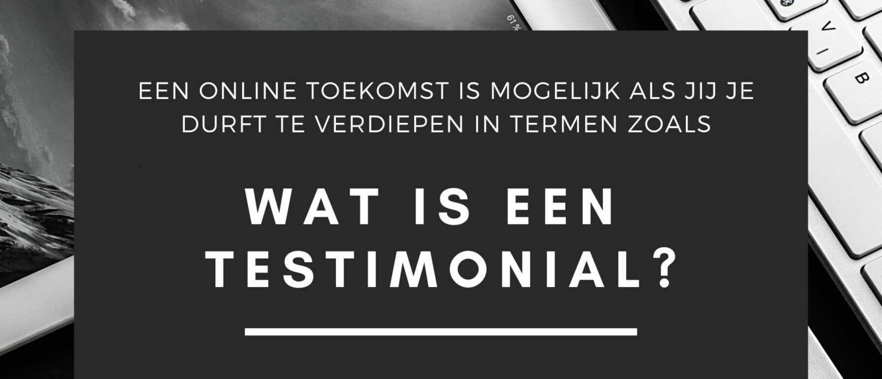 Wat Is Een Testimonial? [Voorbeeld; Betekenis En Uitleg]