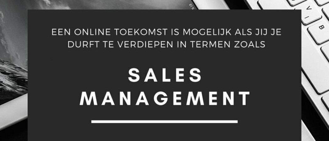 Wat Is Sales Management Betekenis Uitleg Voor Ondernemers 