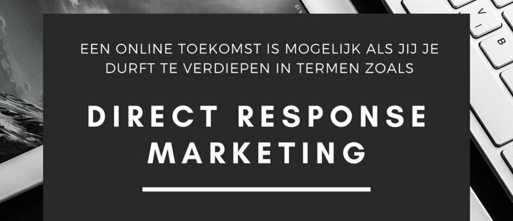 Wat Is Direct Marketing