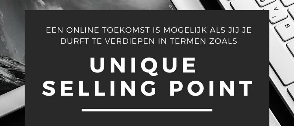 Wat zijn Unique Selling Points? [Betekenis; Uitleg en Voorbeelden van USPs]
