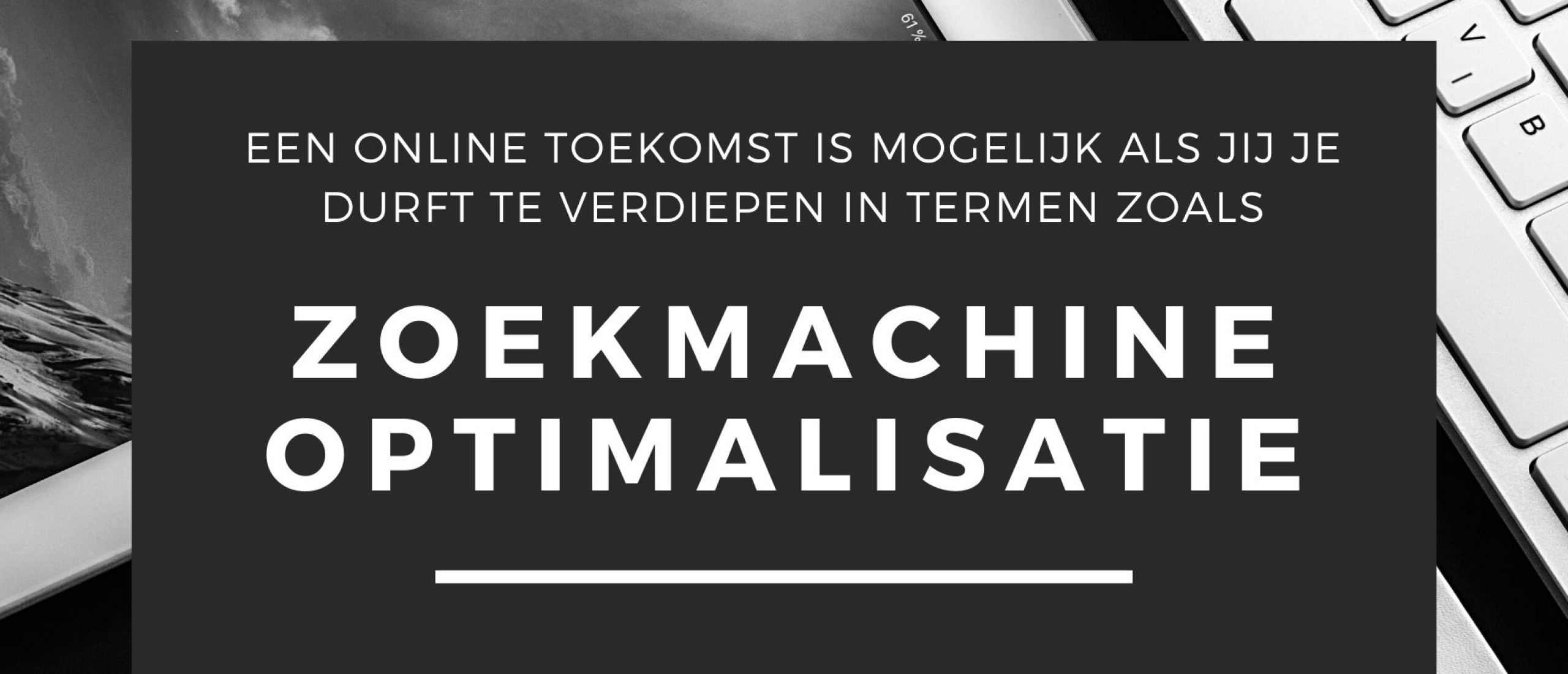 SEO Zoekmachine Optimalisatie SEO Zoekmachine Optimalisatie