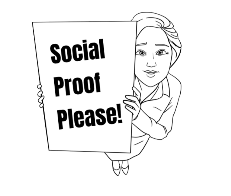 Social Proof Verzamelen is goed voor jouw autoriteit en reputatie. In dit artikel leg ik uit hoe jij social proof kunt stimuleren bij jouw klanten!