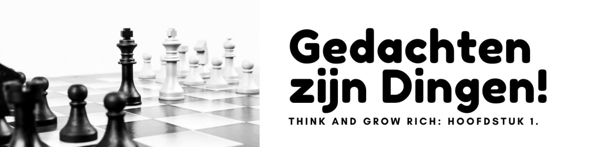 In deze Think And Grow Rich Review lees je alles over dit zelfontwikkelingsboek van Napoleon Hill.