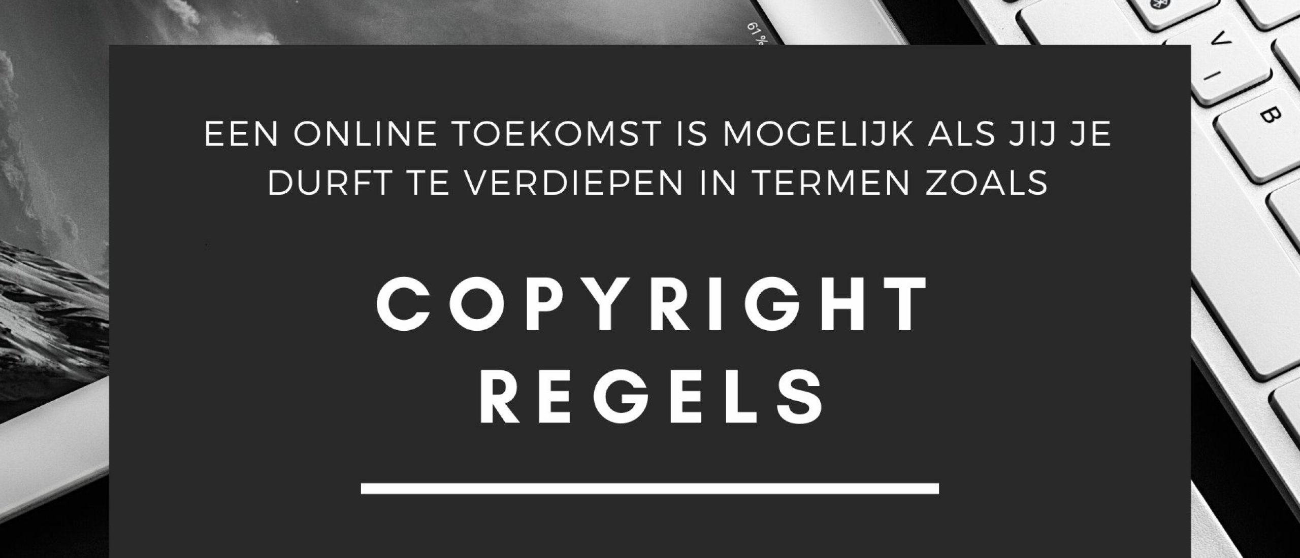 Wat is Copyright