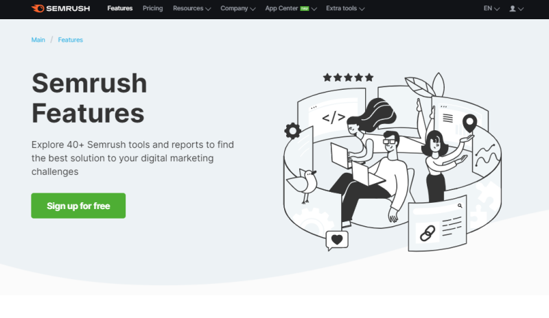 Wat is Semrush? En wat kun je met deze seo tool om als online ondernemer jouw platformen te verbeteren? In dit artikel leg ik het je uit!