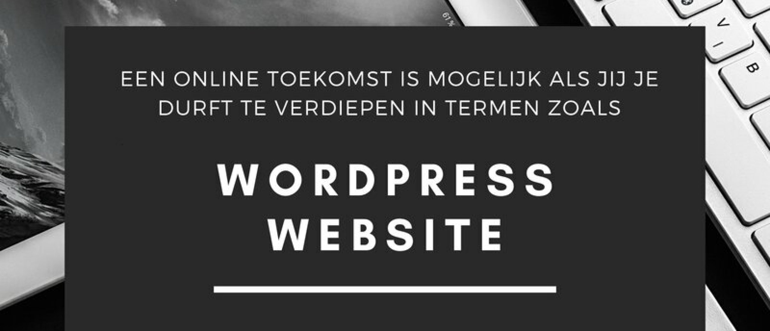 Wordpress Website Maken