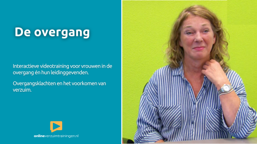 e-Learning over de overgang