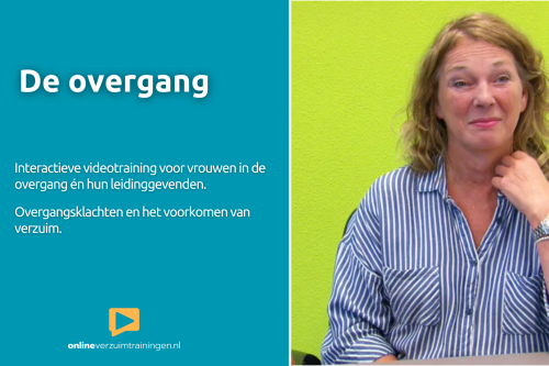 e-Learning over de overgang