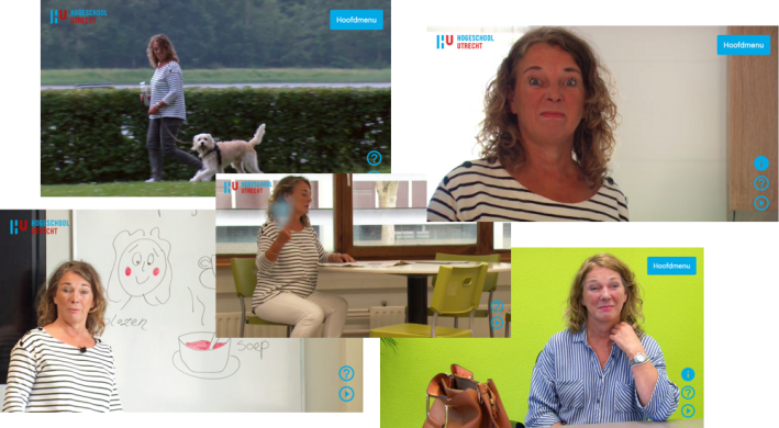 eLearning Overgang De overgang in beeld