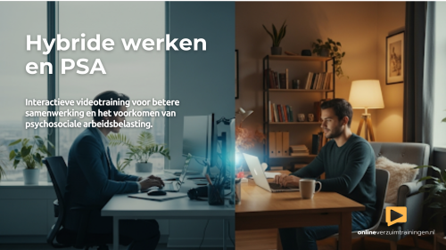 psychosociale arbeidsbelasting