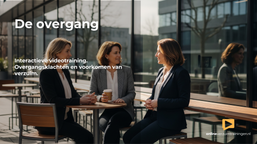 online training de overgang