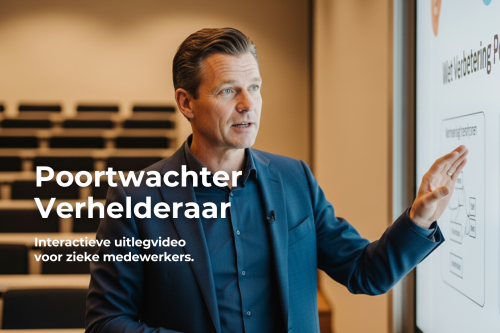 Poortwachter uitgelegd Uitleg over Poortwachter als je ziek bent