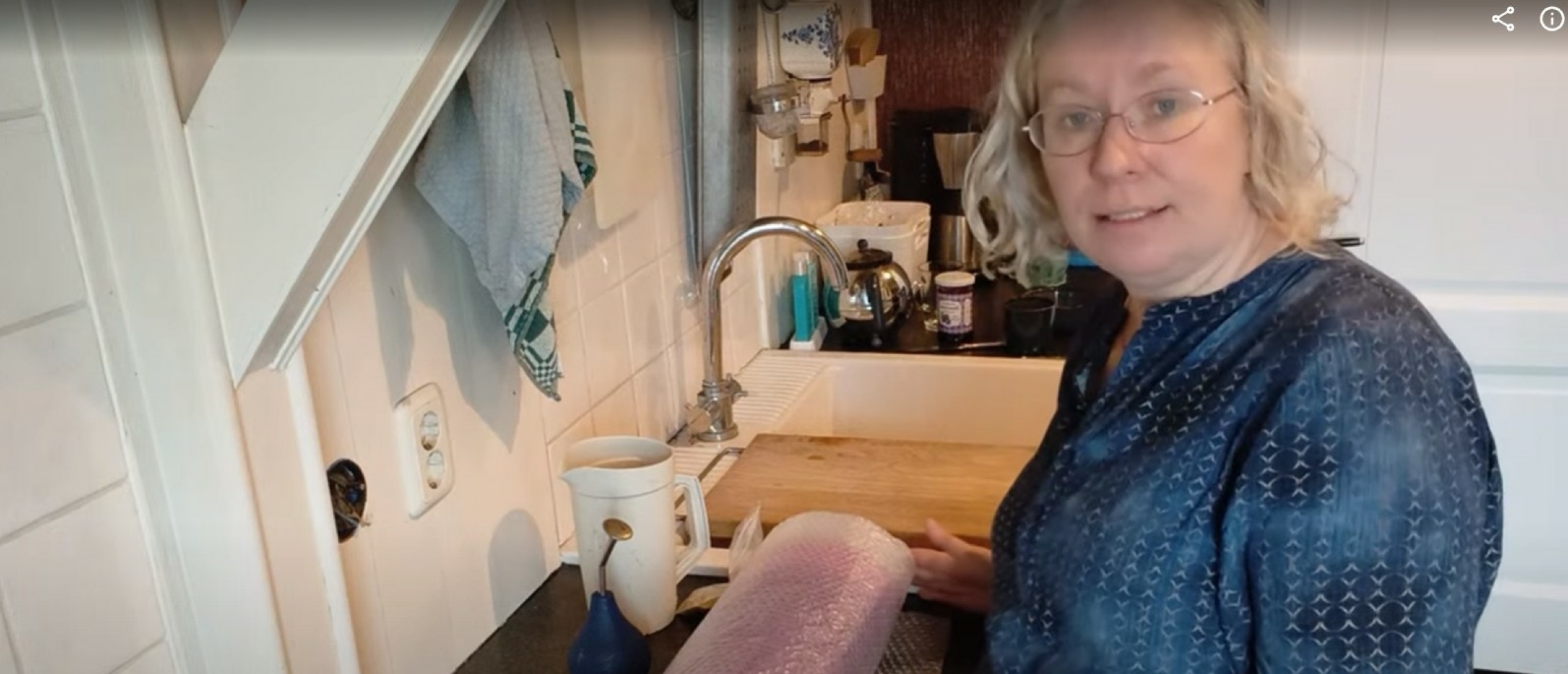 Kleine werkplek geen probleem 60x60 cm