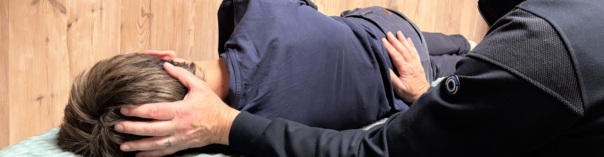 cranio craniosacraal therapie