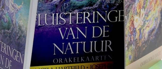 fluisteringen van de natuur