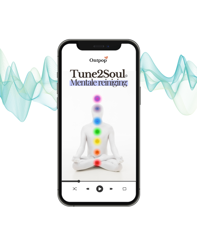 tune2soul-mentale reiniging 7 chakra healing