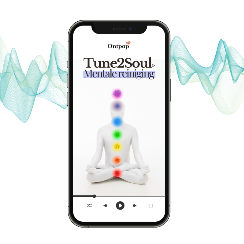 tune2soul-mentale reiniging 7 chakra healing