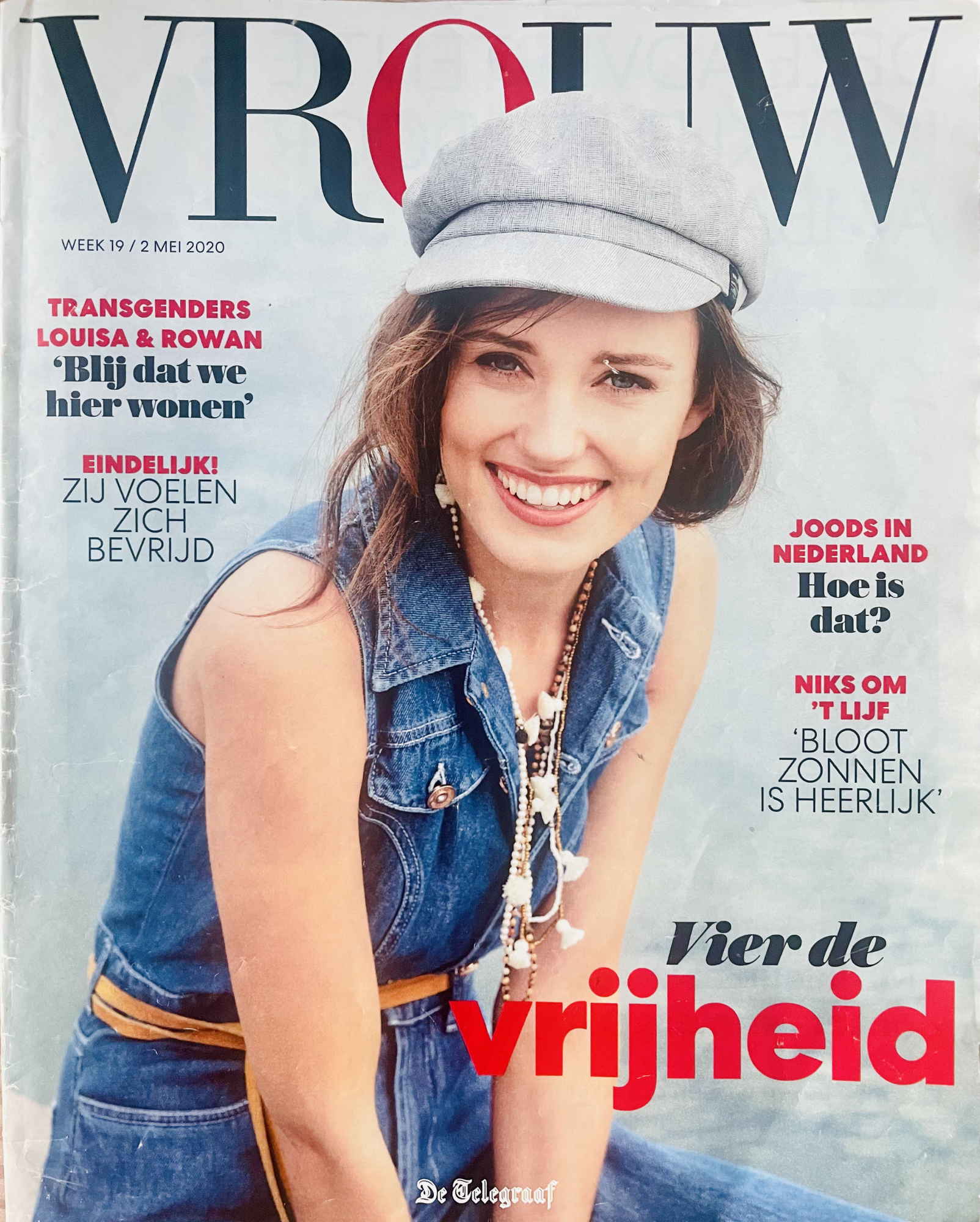 interview vrouw