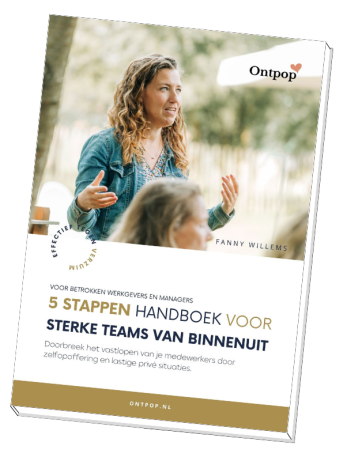 zakelijk handboek 5 stappen