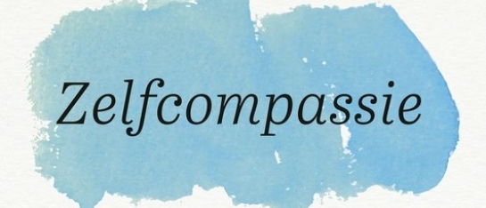 zelfcompassie