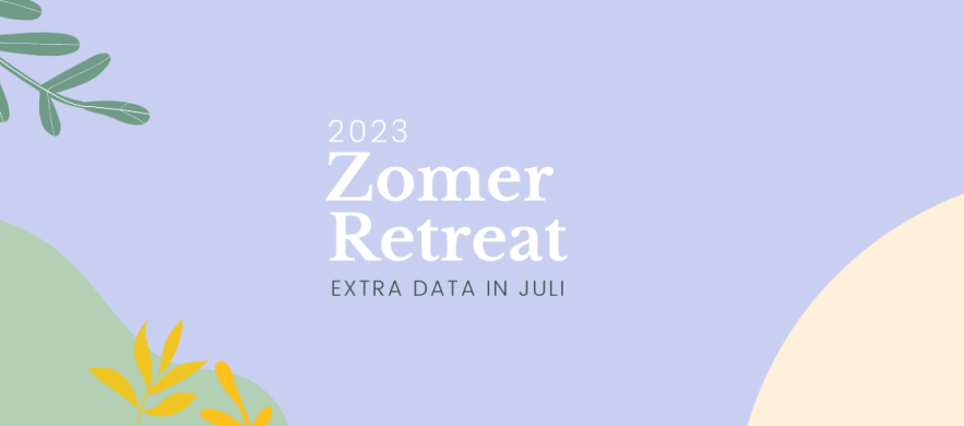 zomer retreat banner zomer retreat banner
