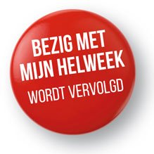 Modus en focus, dag 2 van de helweek