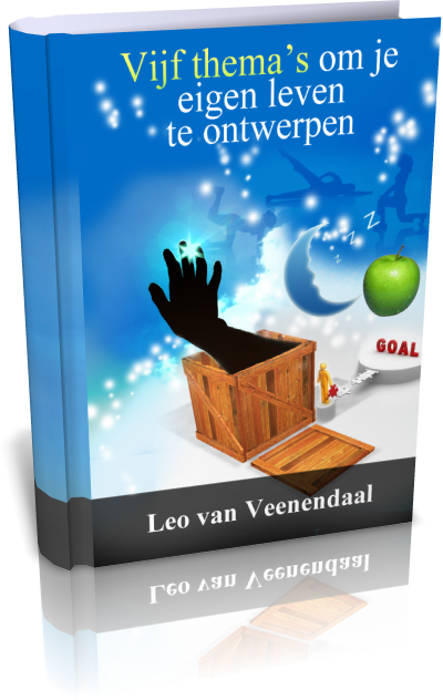 Je eigen leven ontwerpen, een gratis ebook.