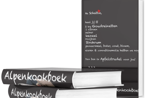 Alpenkookboek - 120 authentieke recepten uit de Alpen