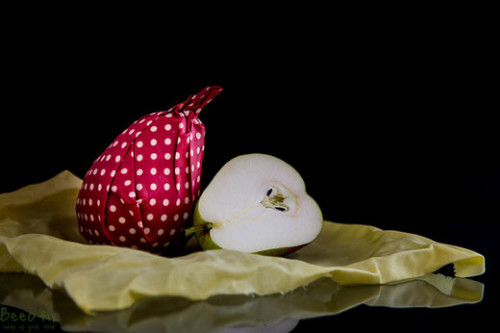 Houd je groente en fruit fris met bijenwasdoek