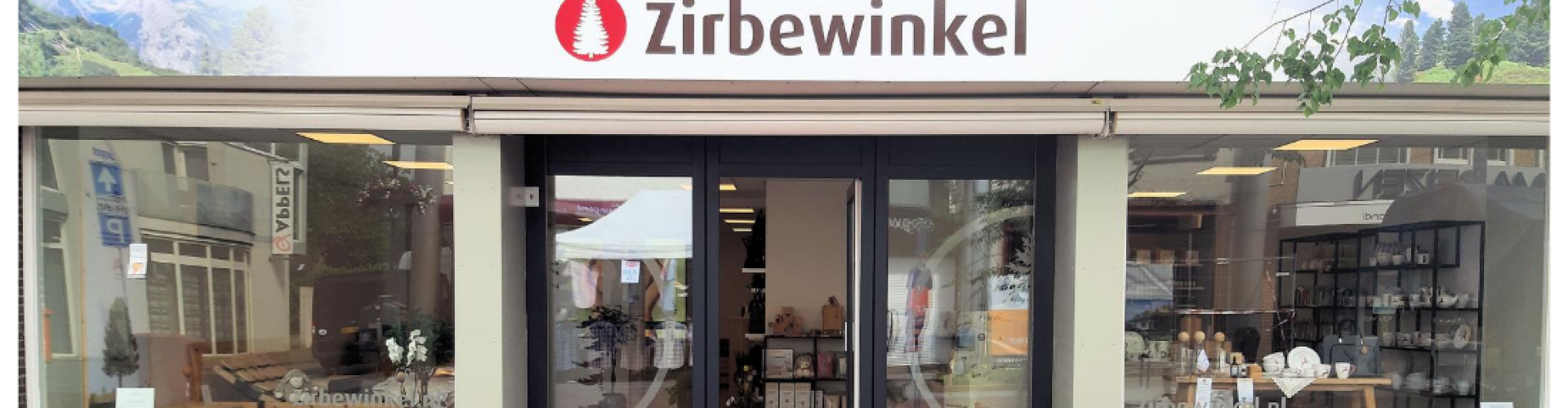 Oostenrijkse winkel in Goirle