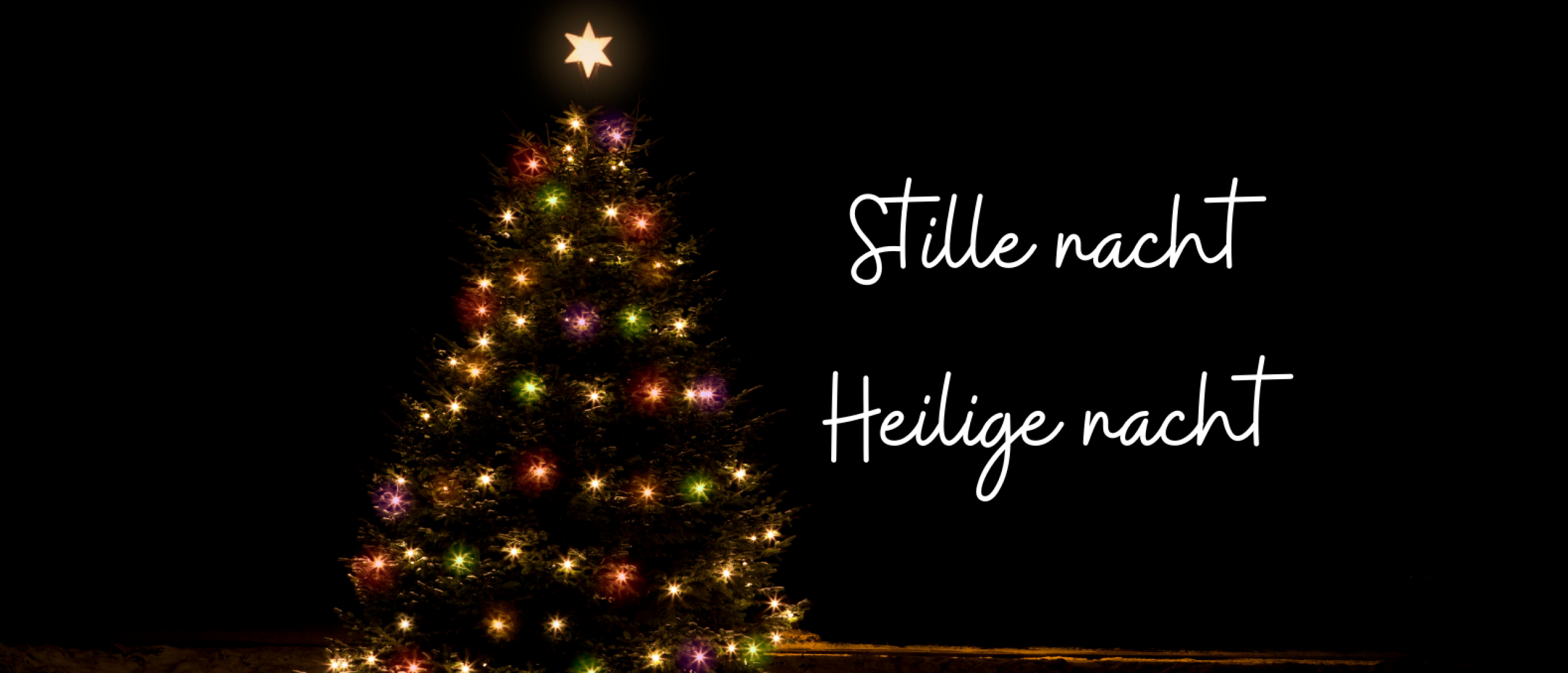 Stille nacht! Heilige nacht! Het beroemdste kerstlied uit Oostenrijk bestaat 204 jaar!