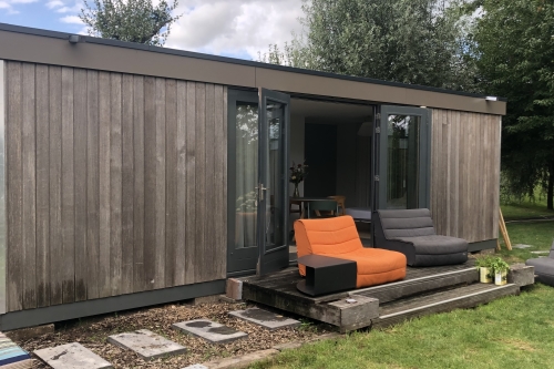 chalet aan de linge