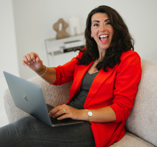 Ondernemer werkt aan een duurzame koers voor haar bedrijf