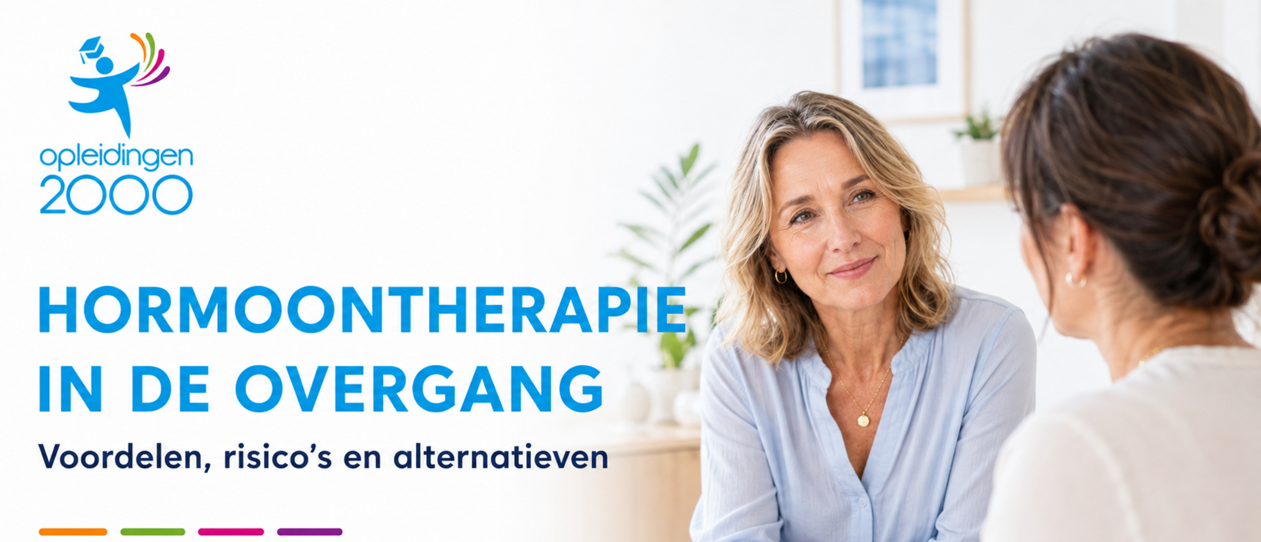 Hormoontherapie in de overgang: wat zijn de voordelen, risico’s en alternatieven?
