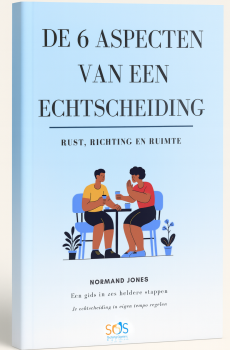 Scheiden zonder stress Echtscheiding in eigen tempo