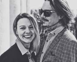 vrouw en man die willen scheiden van tafel en bed