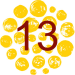 De 13 stappen