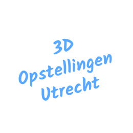 3D-Opstellingen in Utrecht