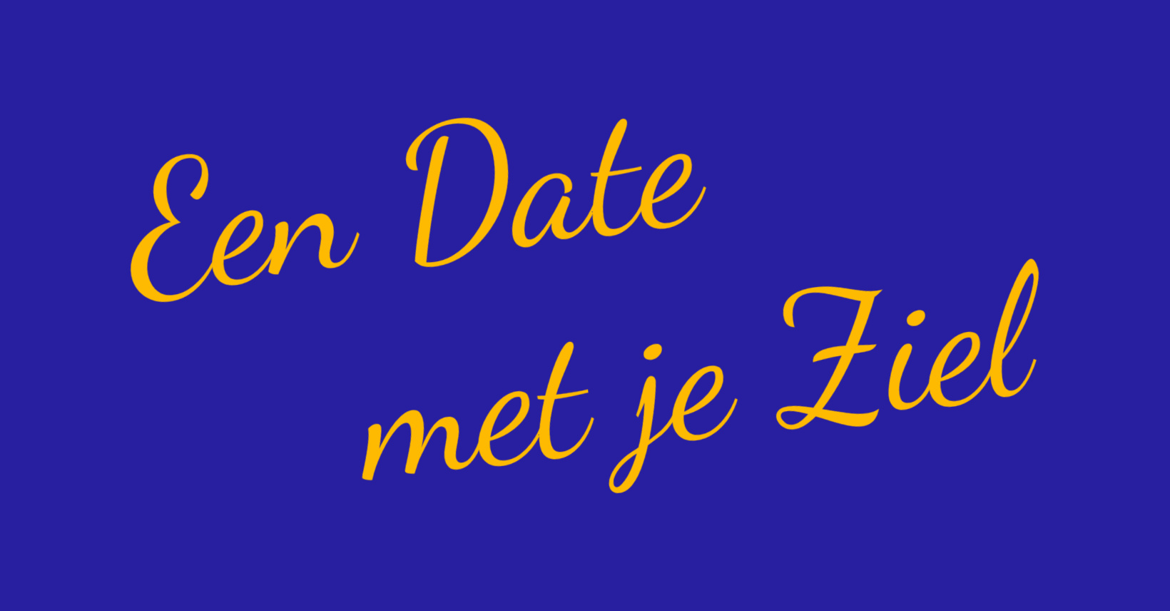 Date met je ziel www.opstellen.com