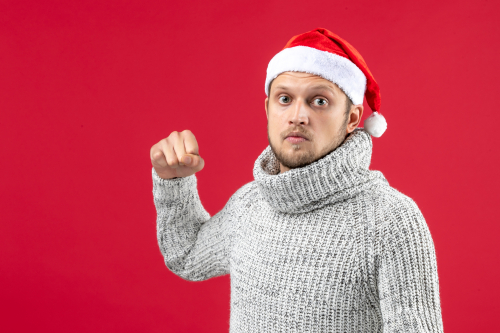 Egoisme en Kerst