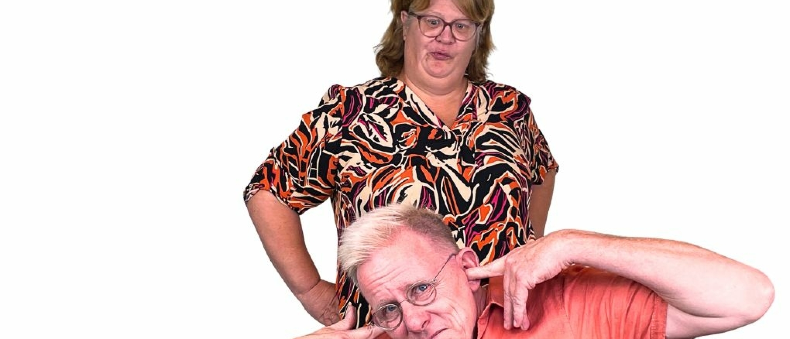Engel aan de keukentafel of duivel in bed?