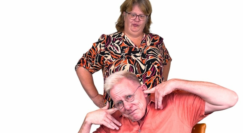 Engel aan de keukentafel of duivel in bed?
